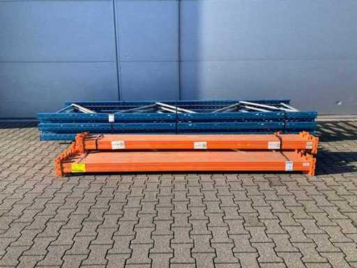 Feralco – Palettenregal 5x24