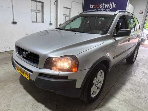 Volvo - XC90 - 2.9 T6 Exclusiv AUTOMAT - 56-NH-JB- 2003