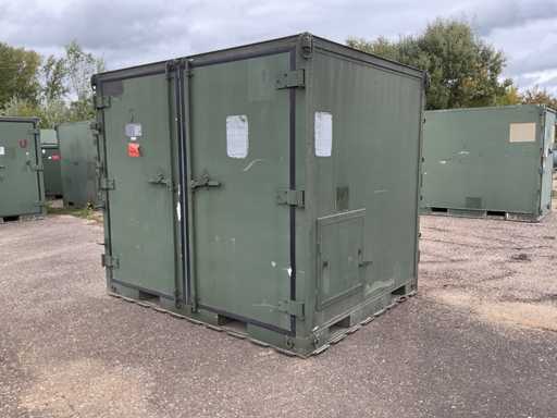 Aar Mobility Systems ISU 90 Army Container