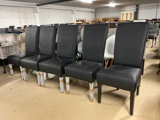 Sedia da pranzo Eleo (5 volte)