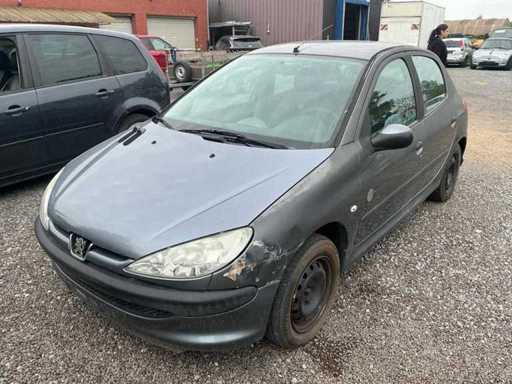 2009 Peugeot 206