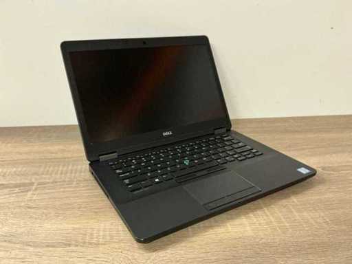 Laptop - Dell Inc. - Latitude E5470