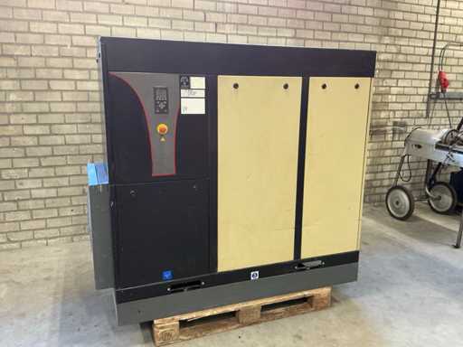 2010 Ingersoll Rand IRN30K-CC Schroefcompressor
