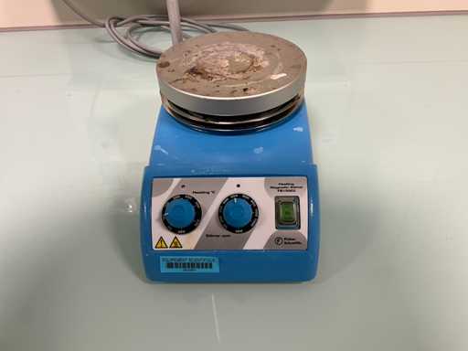 FISHER SCIENTIFIC FB15002 Verwarmde magnetische roerder