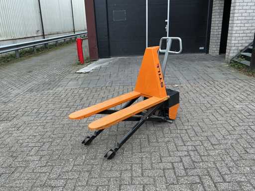 STILL - HPT 10 XE - Elektrische Palettenwagen - 2023