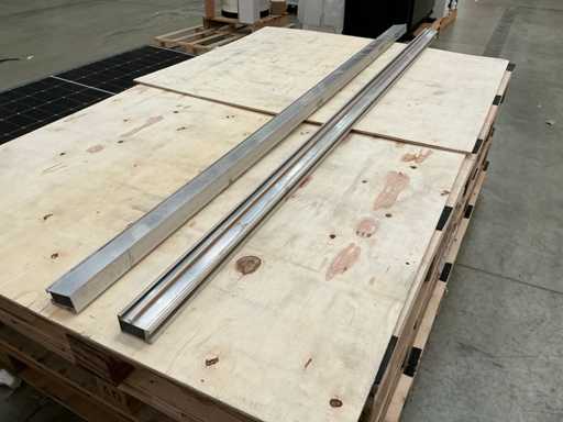 WURTH Deck Kit 2.1 m (REF: 4002080) (5 PCS)