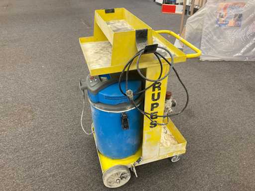 Industriële stofzuiger