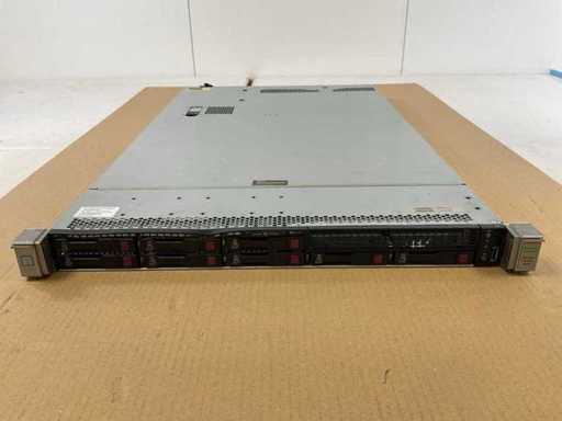HP (ProLiant DL360 Gen9) - 2x Xeon(R) E5-2650 v4, 128 GB RAM (8x16GB), 8 TB obudowy SAS Rack Mount