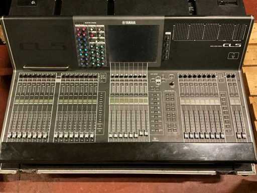 Mixer digitale Yamaha CL5