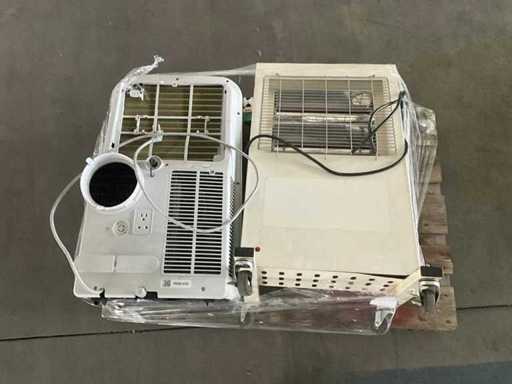 Climatisation et chauffage infrarouge