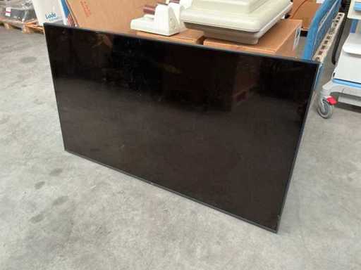 TV LG 55UR640S9ZD 55" Segnaletica