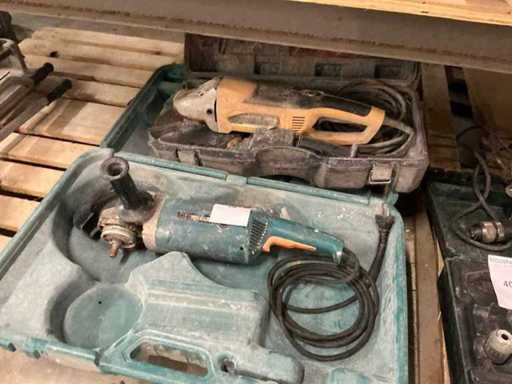 Winkelschleifer (2x)