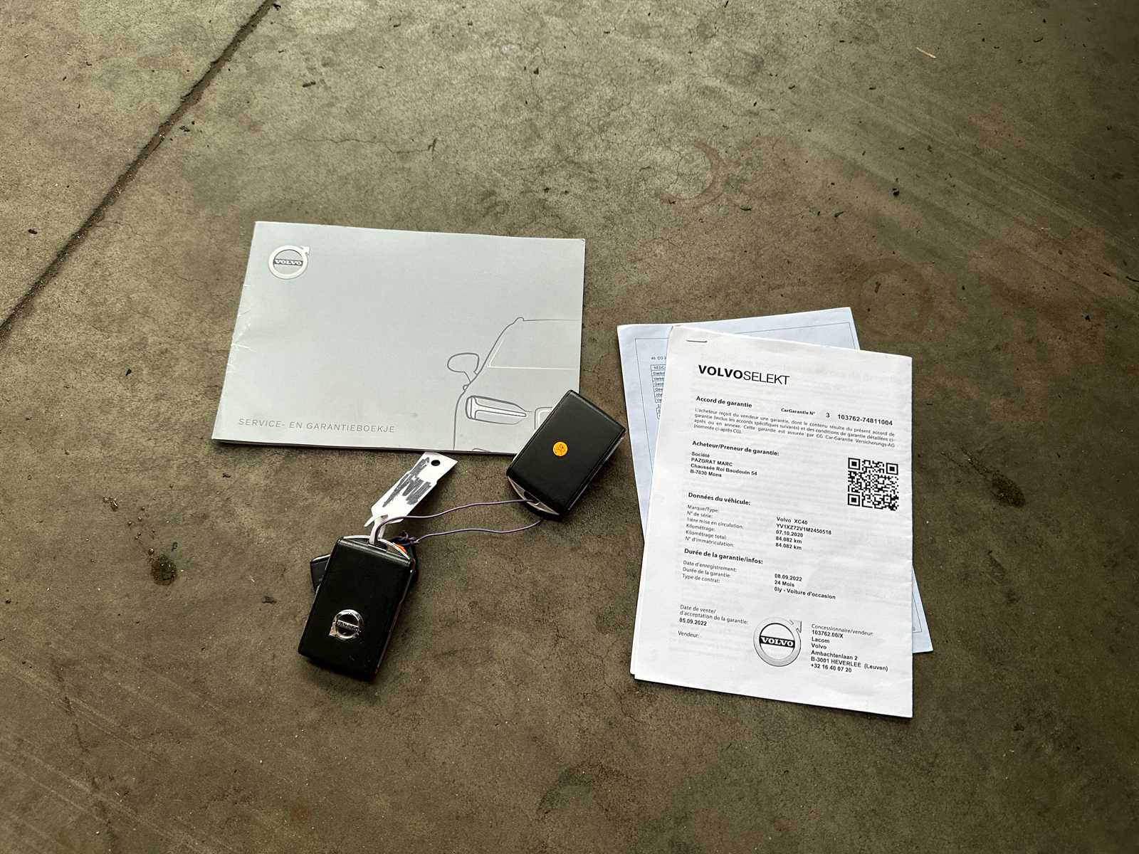 Volvo XC40 2.0 D3 150pk 2020