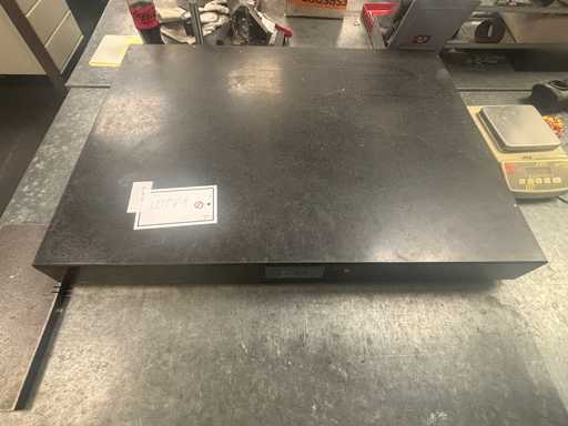 GRNIT MEASURING PLATE  