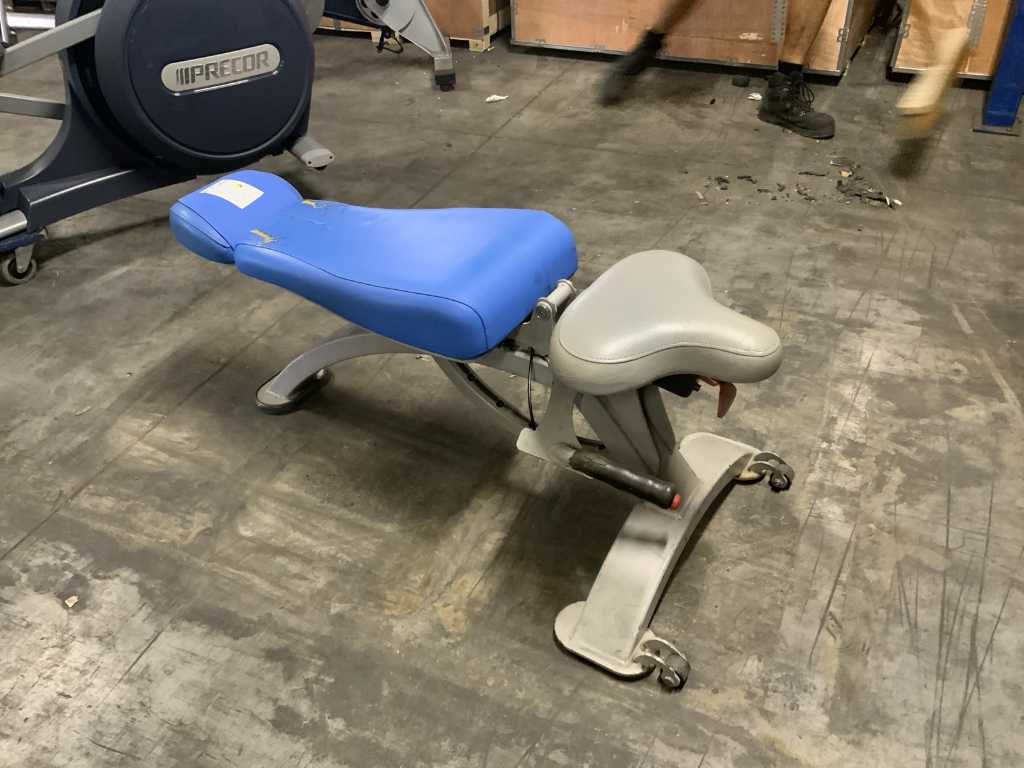 panatta adjustable bench Multi-gym