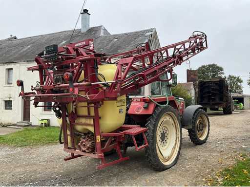 Joskin sprayer 21 meters + tank 1100 liters - 850023 Mega - 