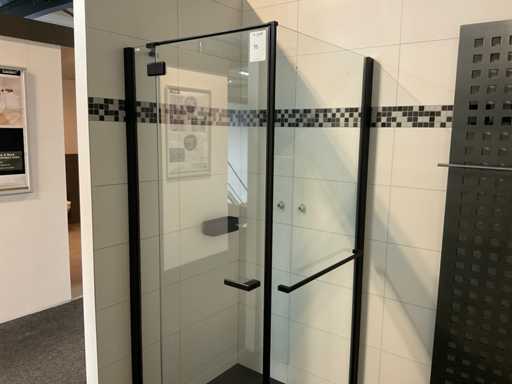 Duka Porte de douche et paroi latérale