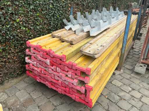 Uni costruct / Doka Construction wood (40x)