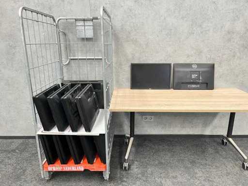 Dell - 28x 22" monitor - DP, DVI, VGA