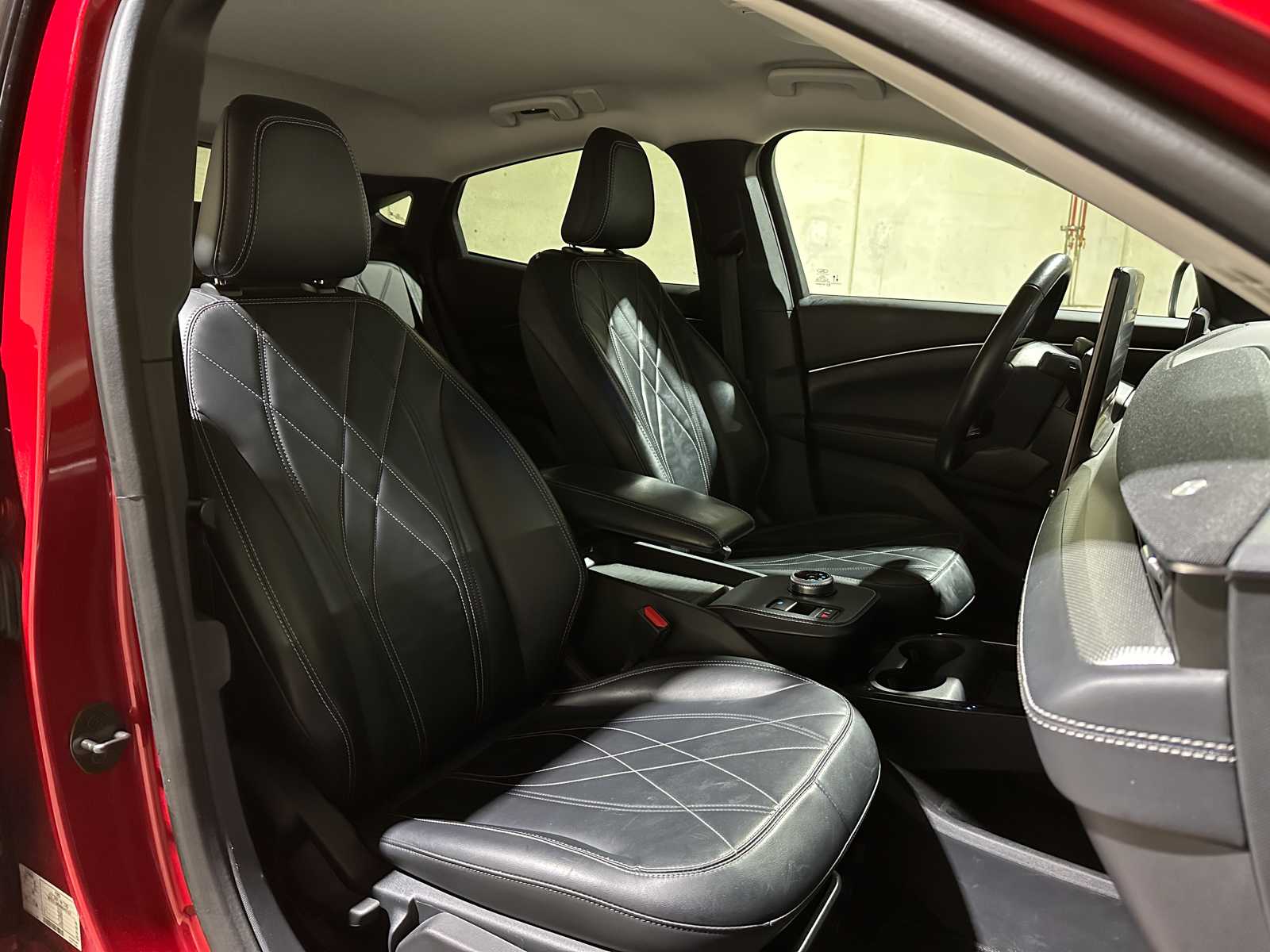 Ford Mustang Mach-E RWD 75 kWh 269pk 2021, N-301-NV