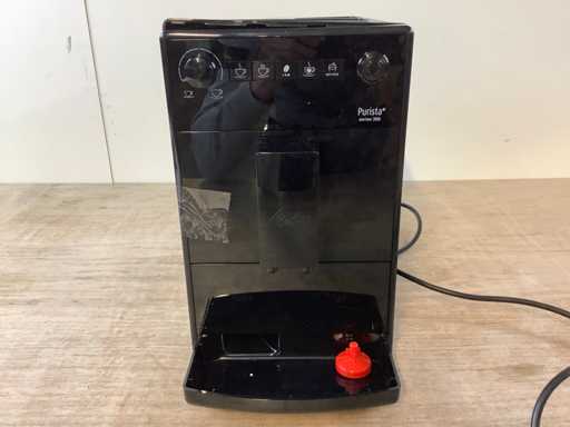 Melitta Purista 300 Series Koffie- & espressomachines