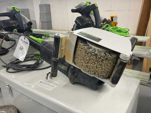 Festool BMS 180 E Brush Machine
