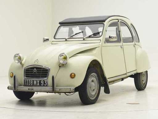 CITROEN 2CV6 
