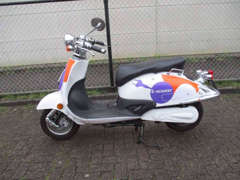 Ebretti - Moped electric - E-scuter