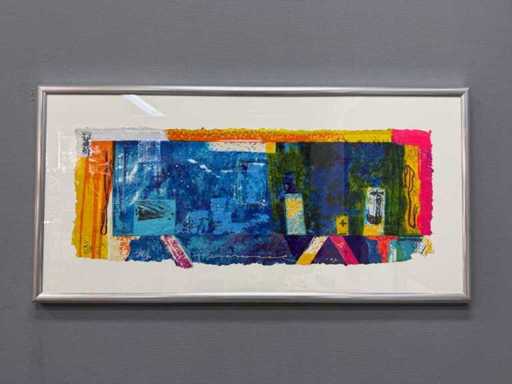 Serigrafia - Jos Verwiel - 26/90