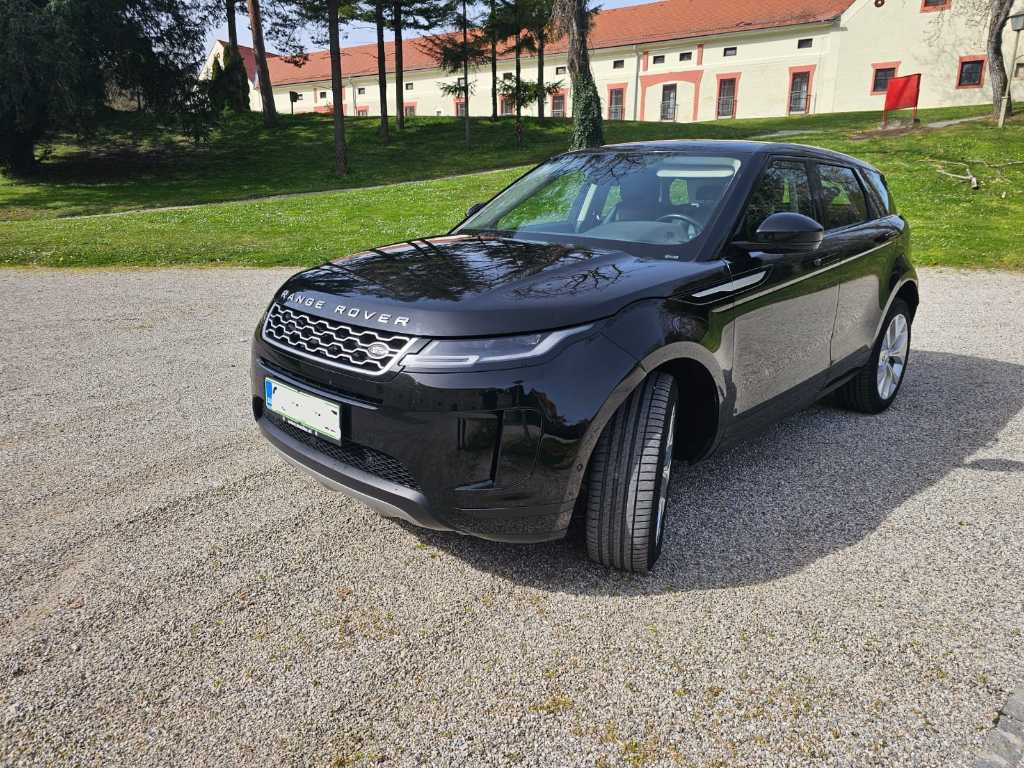 2020 -Range Rover - EVOQUE 2.0 TD4 MHEV 4WD AUT. - Samochód osobowy/SUV