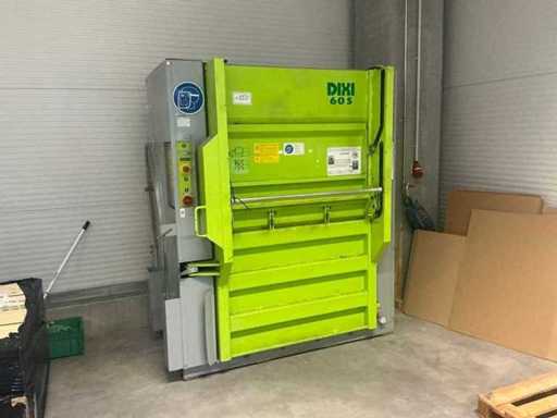 DIXI 60 S Vertical Hydraulic Bale Press - 2003