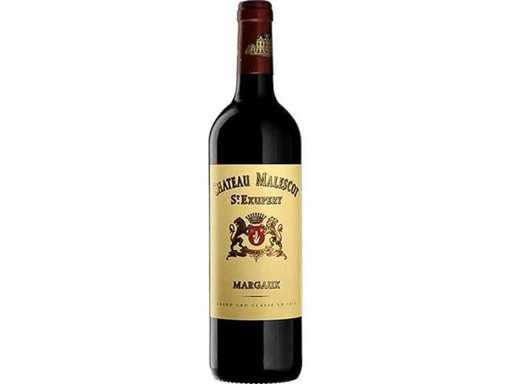 Château Malescot Saint Exupéry 2023 – Margaux – Grand Cru Classé – Rotweine (6x)