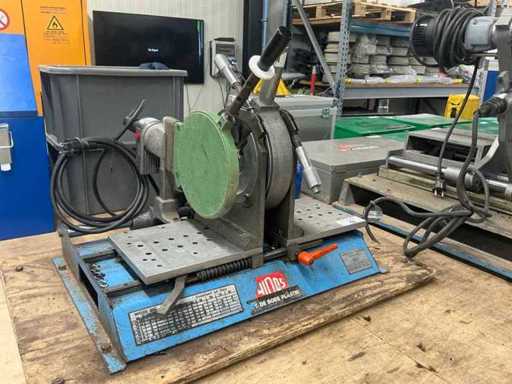 Machine à souder miroir Widos 900