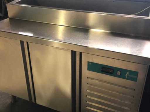 Topcold Fastfoodsaladette