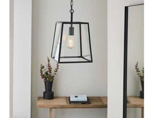 4 lampes murales Lexington Ambiente en acier 