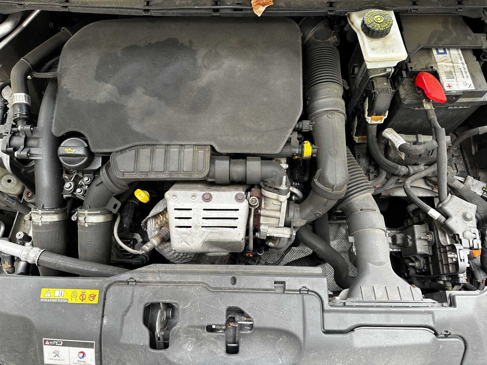 Peugeot 308 1.2 PureTech Active 110pk 2016, KD-319-F