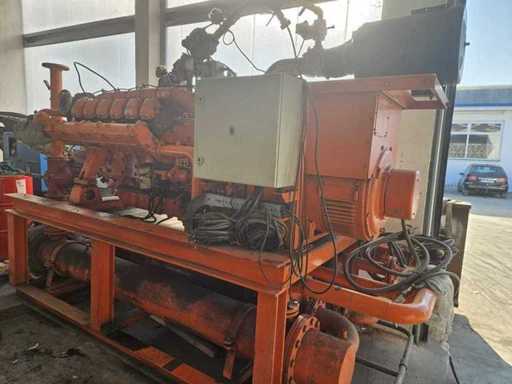  ZANTINGH  Cogeneration plant (CHP)