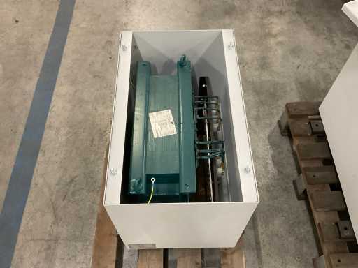 Wesemann - 3-fasen, SCT-400 63A - Various commercial shipping