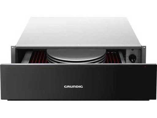 Tiroir chauffant Grundig GWS 2152 B