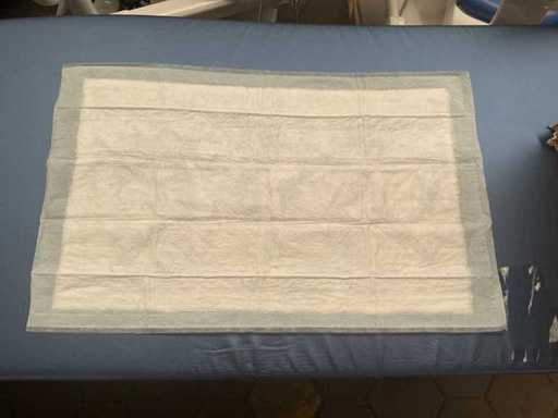 Pads médicaux Medline (2400x)