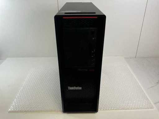 Lenovo P620, AMD Ryzen ThreadRipper PRO 3945WX, 128 GB RAM (8x16GB), 1 TB NVMe, AMD Radeon Pro WX 3200 4 GB WorkStation