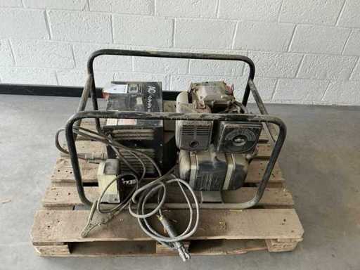 Generator spawalniczy / generator mocy