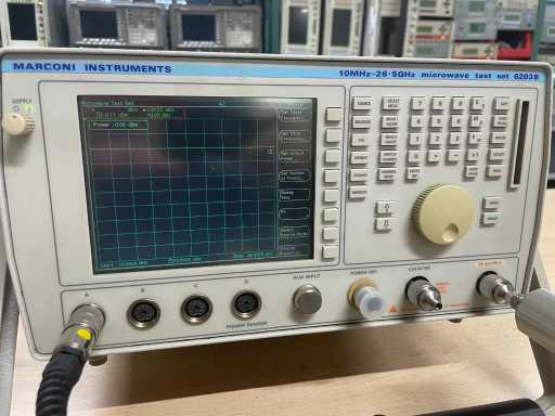 MARCONI - 6203B - Scalair Analyzer