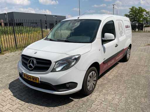 Mercedes-Benz Citan 109 CDI BE Extra L 2018. Veicolo Commerciale
