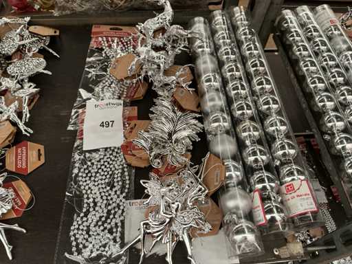 Party Weihnachtsdekoration.