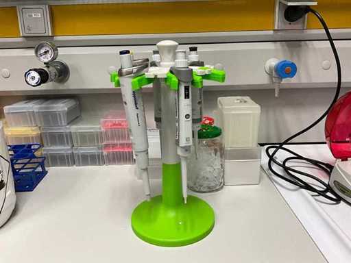 EPPENDORF - Create (5x)
