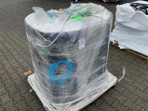 pallet dakleer