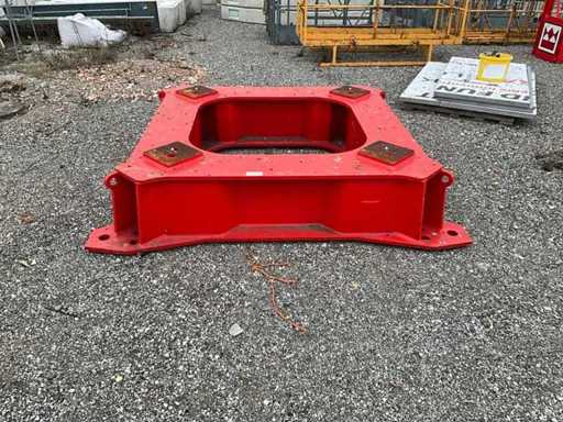 Maszt transferowy Terex TS21-TS16