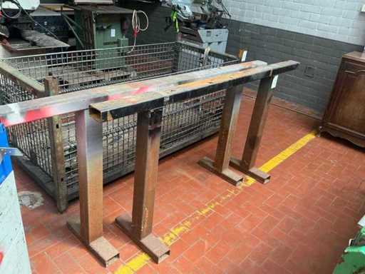 Steunframe (2x)