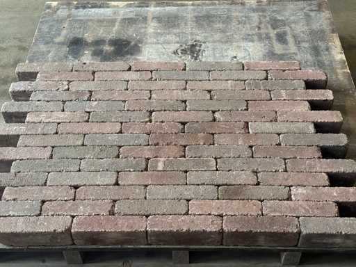 Concrete blocks (approx. 36.72m²)